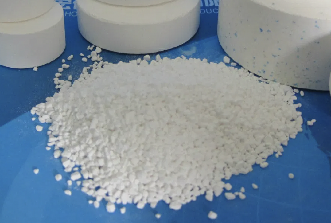 Calcium Hypochlorite 30%