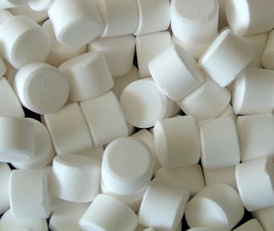 Calcium Hypochlorite 70% Tablet