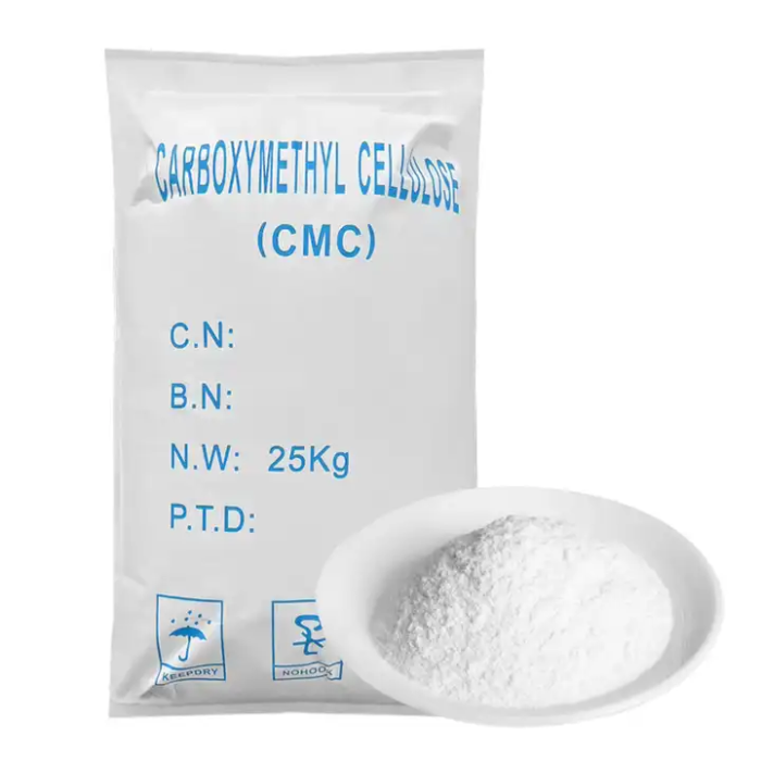 Carboxymethyl Cellulose CMC
