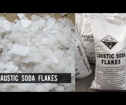 Caustic Soda Flakes 98%