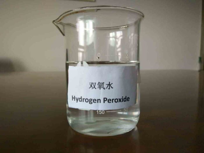 Hydrogen Peroxide 50%