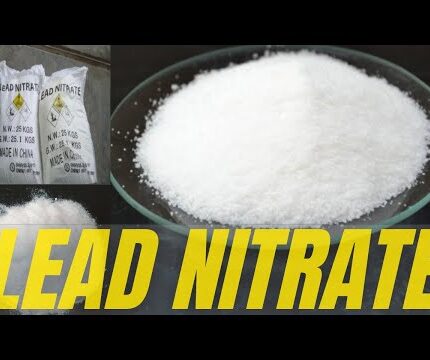 Lead Nitrate 99%