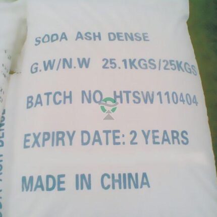 Soda Ash Dense 99%