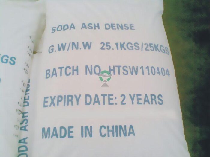 Soda Ash Dense 99%