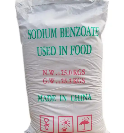 Sodium Benzoate