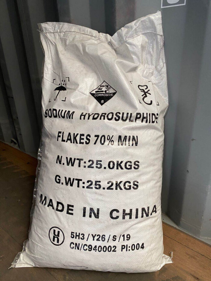 Sodium Hydrosulfide 70%