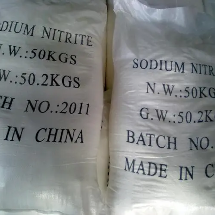 Sodium Nitrite