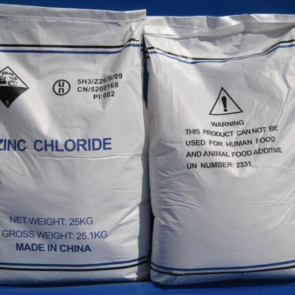 Zinc Chloride 98%