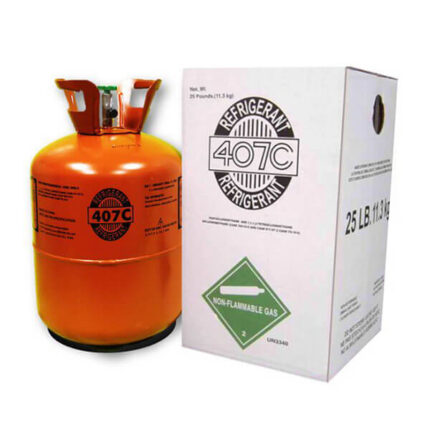 Refrigerant Gas R407c